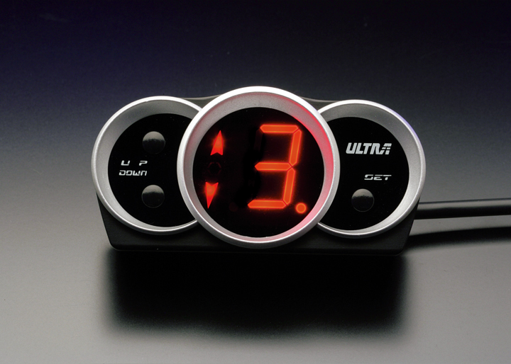 No.4500 ULTRA ウルトラ シフトインジケーター 永井電子 廃盤 | Model