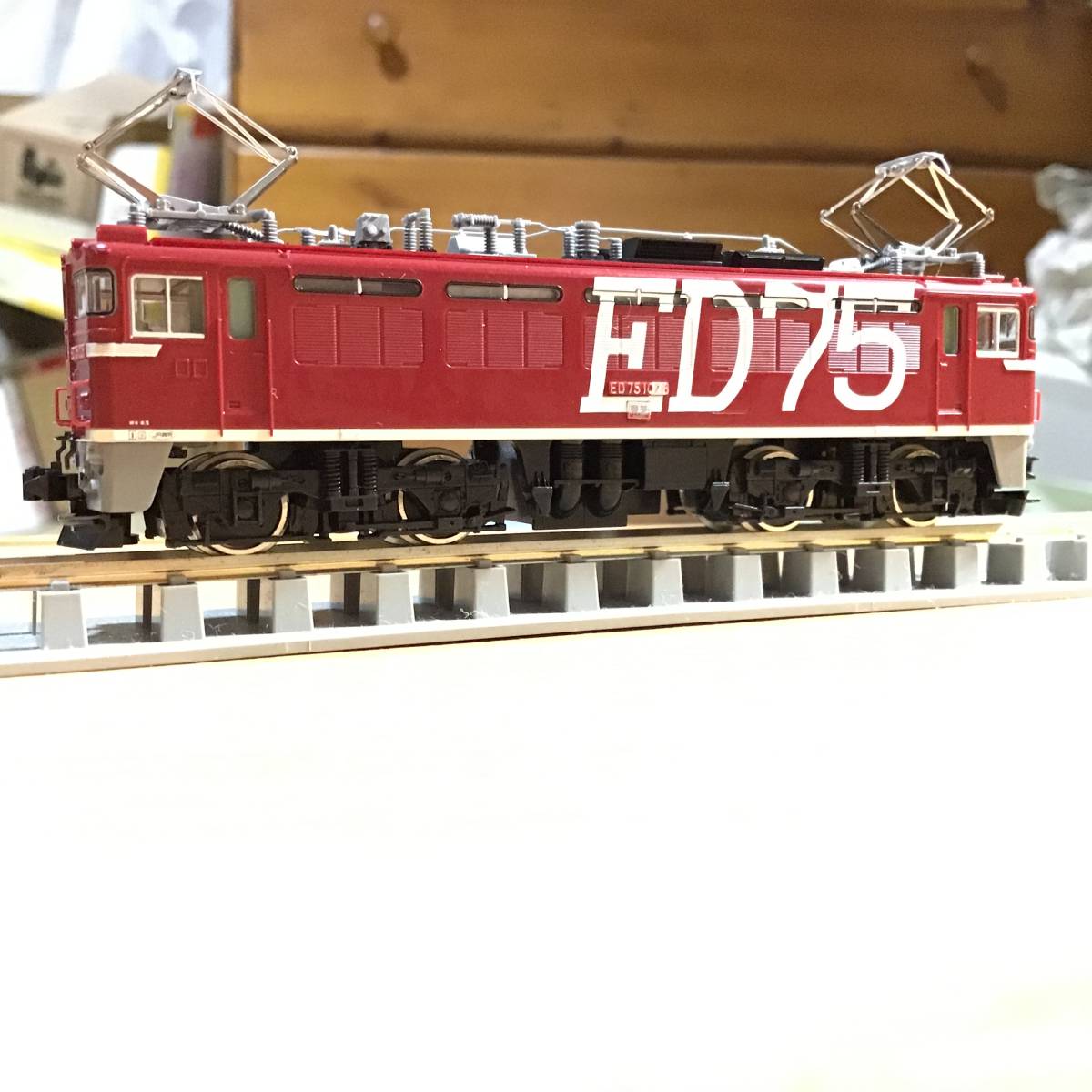 安い，2026】 TOMIX ED75 1000 1028号機 JR貨物新