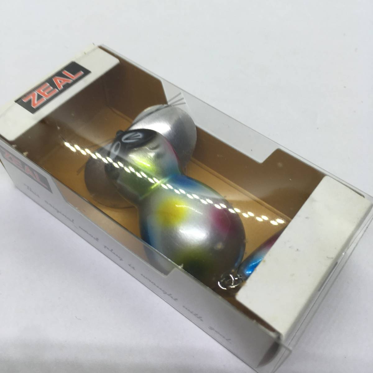  I-22590 ズイール ZEAL 2014 悟 ジタバタアライくん 開封済み(ノイジー)｜売買されたオークション情報、yahooの商品情報をアーカイブ公開 - オークファン 淡水