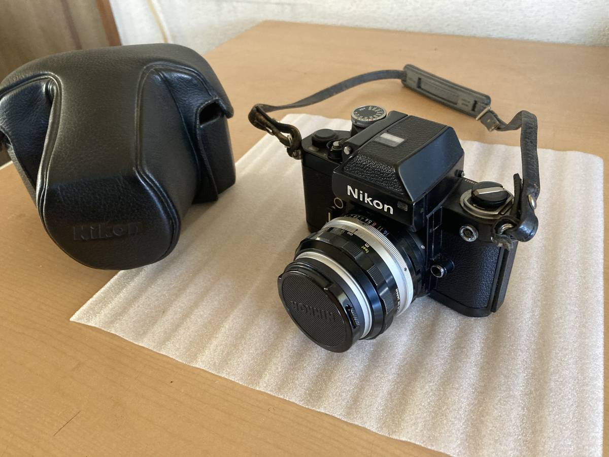 2026年最新Yahoo!オークション -nikon NIKON ニコン F2 ボディ＆レンズ 
