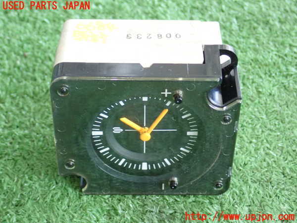 2UPJ-66847850]ランクルプラド(KDJ95W) 後期 時計 中古 M'z SPEED