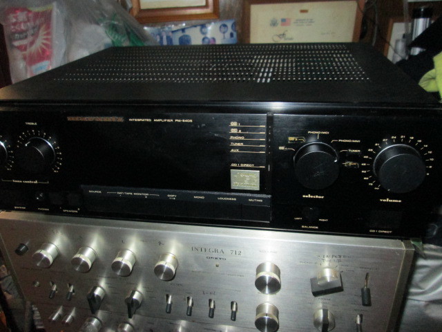 プリメインアンプ マランツ marantz PM-54DS PM-54D Marantz K21114