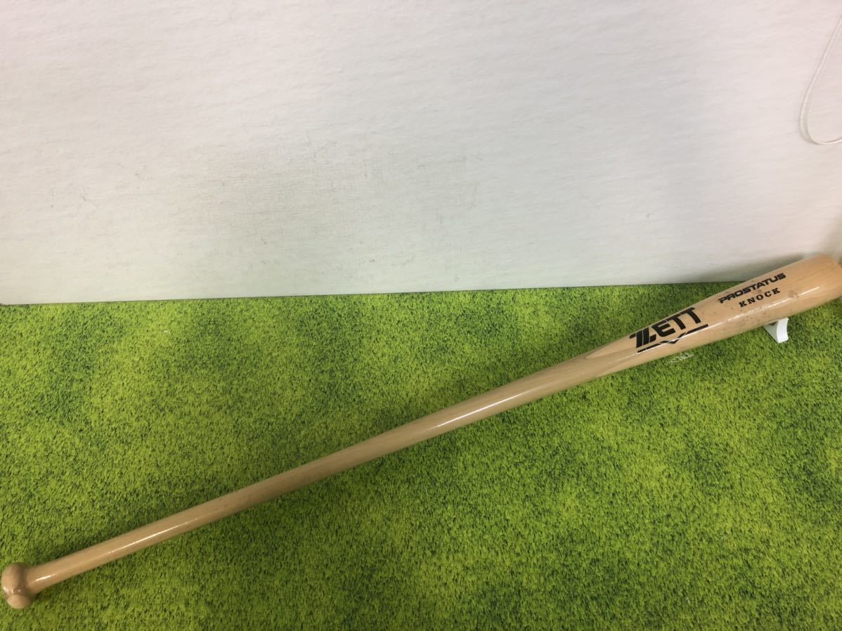 最安値，格安 B-1148 埼玉西武ライオンズ 許銘傑コーチ 支給品 ゼット ZETT PROSTATUS KNOCK 硬式 L91 ノックバット 98cm 木製 バット 野球(記念バット)｜売買されたオークション情報、yahooの商品情報をアーカイブ公 記念バット