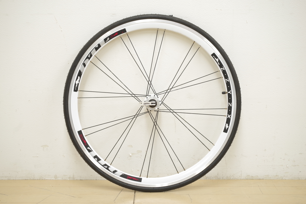 赤字超特価，定番人気 フロントホイール リム/DTL ZZYZX ハブ/QUANDO 700c 重量1.88kg ピスト 自転車 パーツ ハブ リム スポーク ホイール フロント(27インチ、700C)｜売買されたオークション情報、yahooの商品情報をアーカイ ホイール（完組、手組）