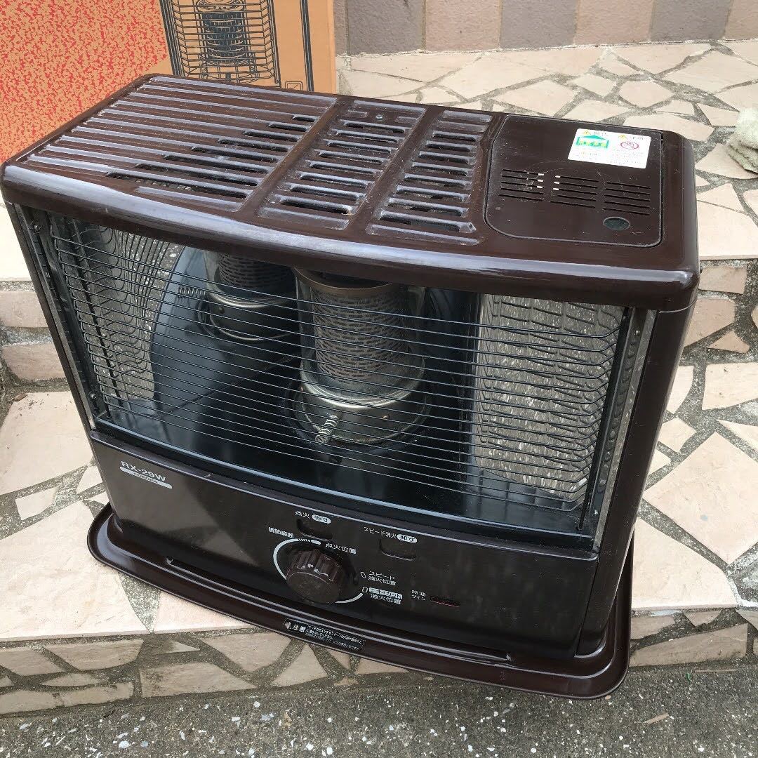 CORONA RX-29W ストーブ・美品 CORONA RX-29W ストーブ・美品 【公式通販】