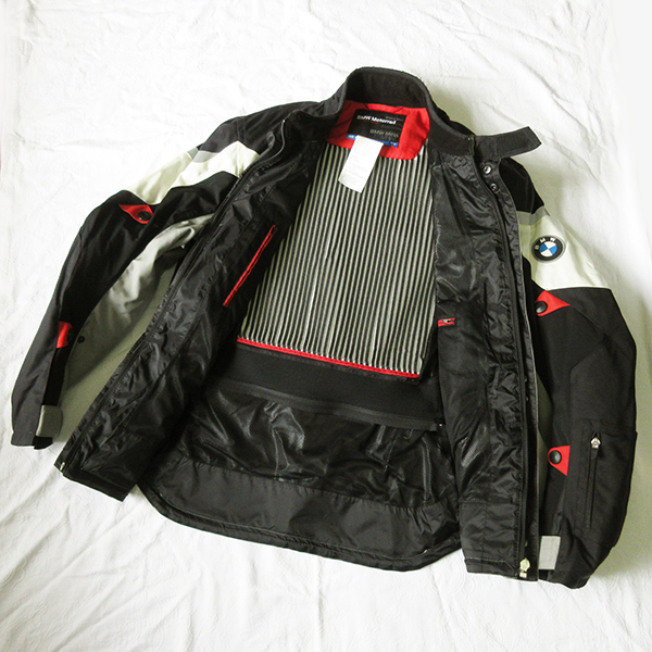 定価73440円！□BMW Motorrad GS DRY ドライジャケット 52 ドライ 