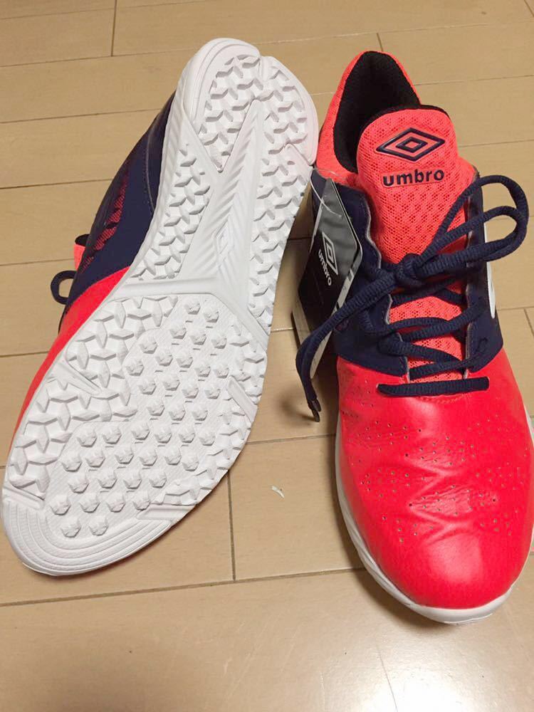  アンブロ サッカー/フットサルシューズ クロス TR プレミア 28cm UU2LJB03RD 28cm(28.0cm)｜売買されたオークション情報、yahooの商品情報をアーカイブ公開 - オークファン シューズ