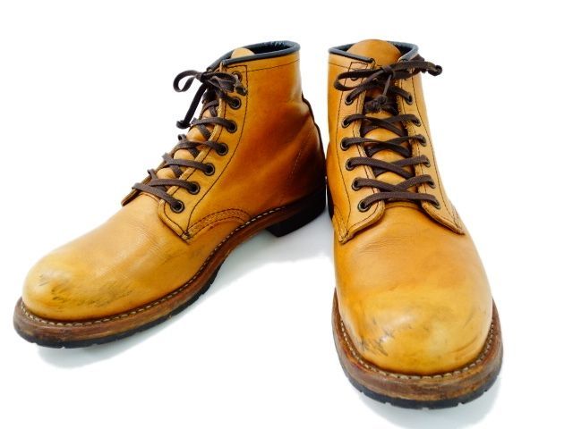 新品未使用　カゴ 超激得，正規品 156○REDWING/レッドウィング 9013 ブーツ 26.0cm 箱無