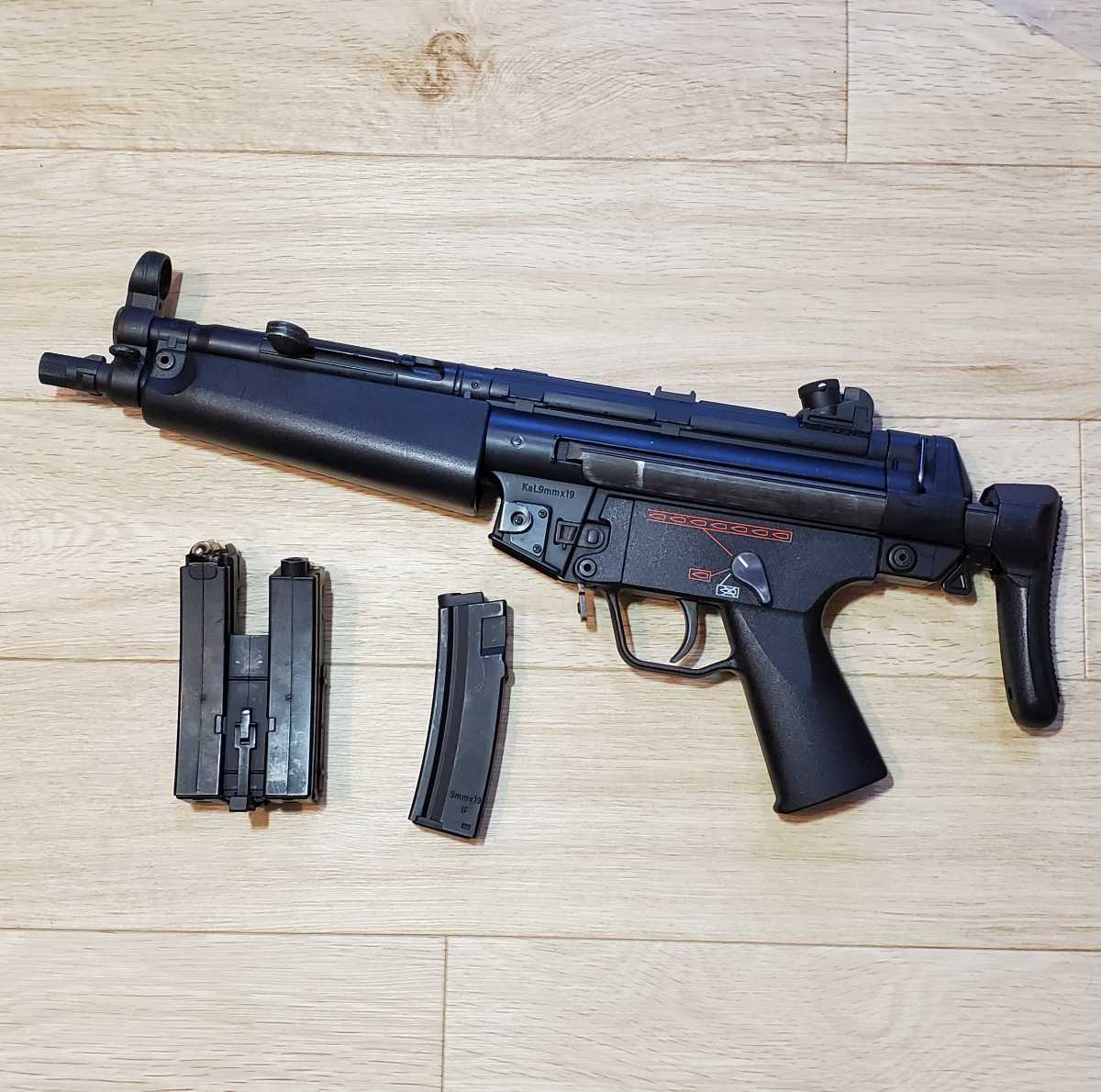 東京マルイ MP5 ハイサイクル 電動ガン HC