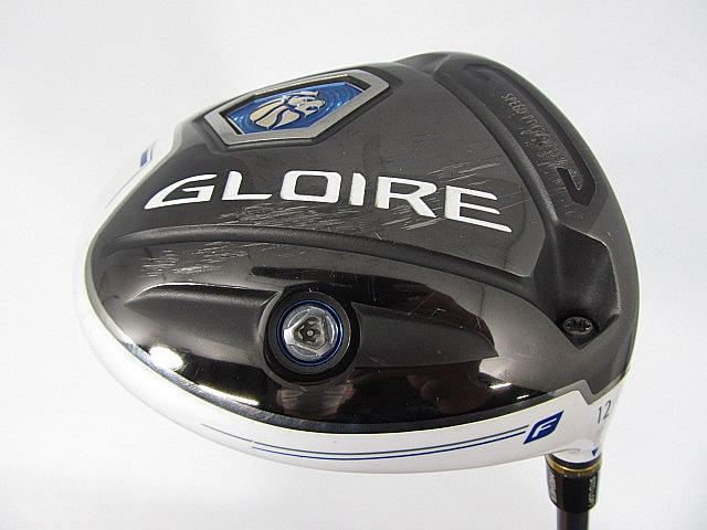 100%新品，新作 お買い得品 テーラーメイド GLOIRE グローレ F ドライバー 2014 1W GLOIRE GL-3000 3590(フレックス R)｜売買されたオークション情報、yahooの商品情報をアーカイブ公開 - オークファン 男性右きき用