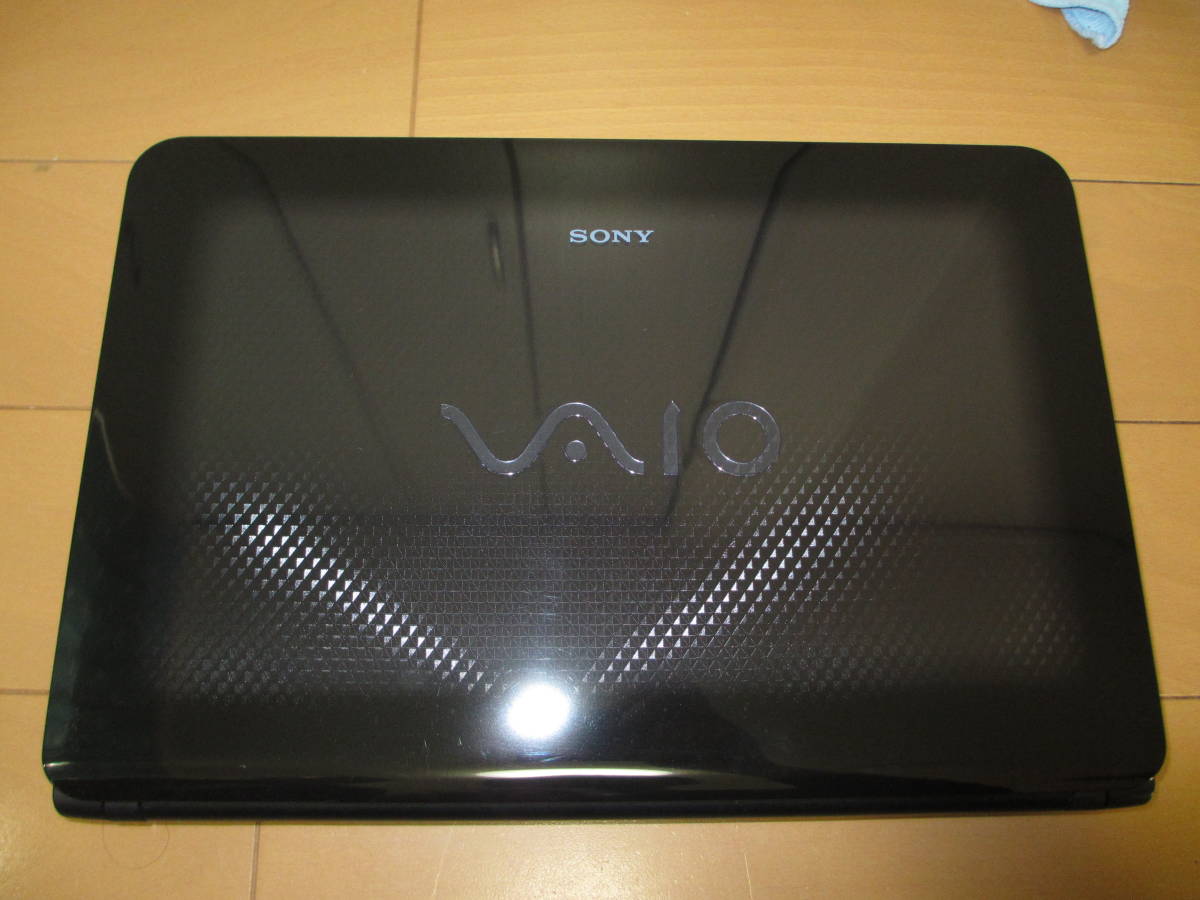 人気，セール ジャンク品 ソニー ノートＰＣ VAIO PCG-61711Ｎ(13インチ～)｜売買されたオークション情報、yahooの商品情報をアーカイブ公開 - オークファン ソニー