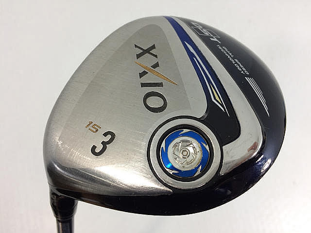 ゼクシオ9 (XXIO ナイン 即決 中古 ドライバー ダンロップ 9) MP900 ゼクシオ 1W 0 1 2 10.5 S