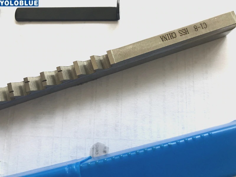 : ブローチ キー溝 プッシュ型 8mm キー溝ブローチ JTVTW プッシュタイプ HSSキー溝切削工具 プッシュタイプキー溝ブローチ C1-5⁄6⁄8mm 5mm C 6mm | 株式会社IZUSHI(株式会社出石)