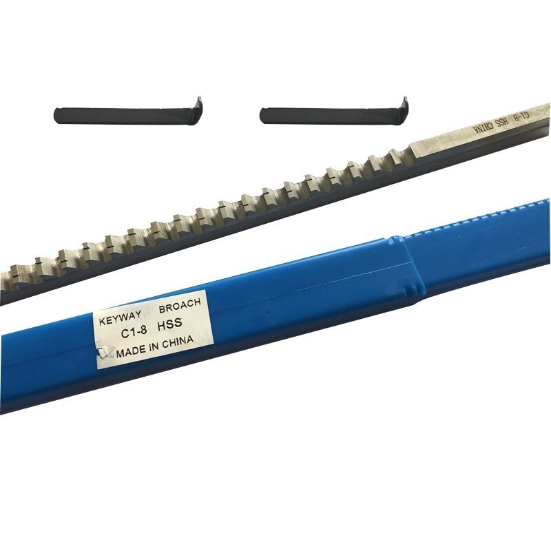 : ブローチ キー溝 プッシュ型 8mm キー溝ブローチ JTVTW プッシュタイプ HSSキー溝切削工具 プッシュタイプキー溝ブローチ C1-5⁄6⁄8mm 5mm C 6mm | 株式会社IZUSHI(株式会社出石)