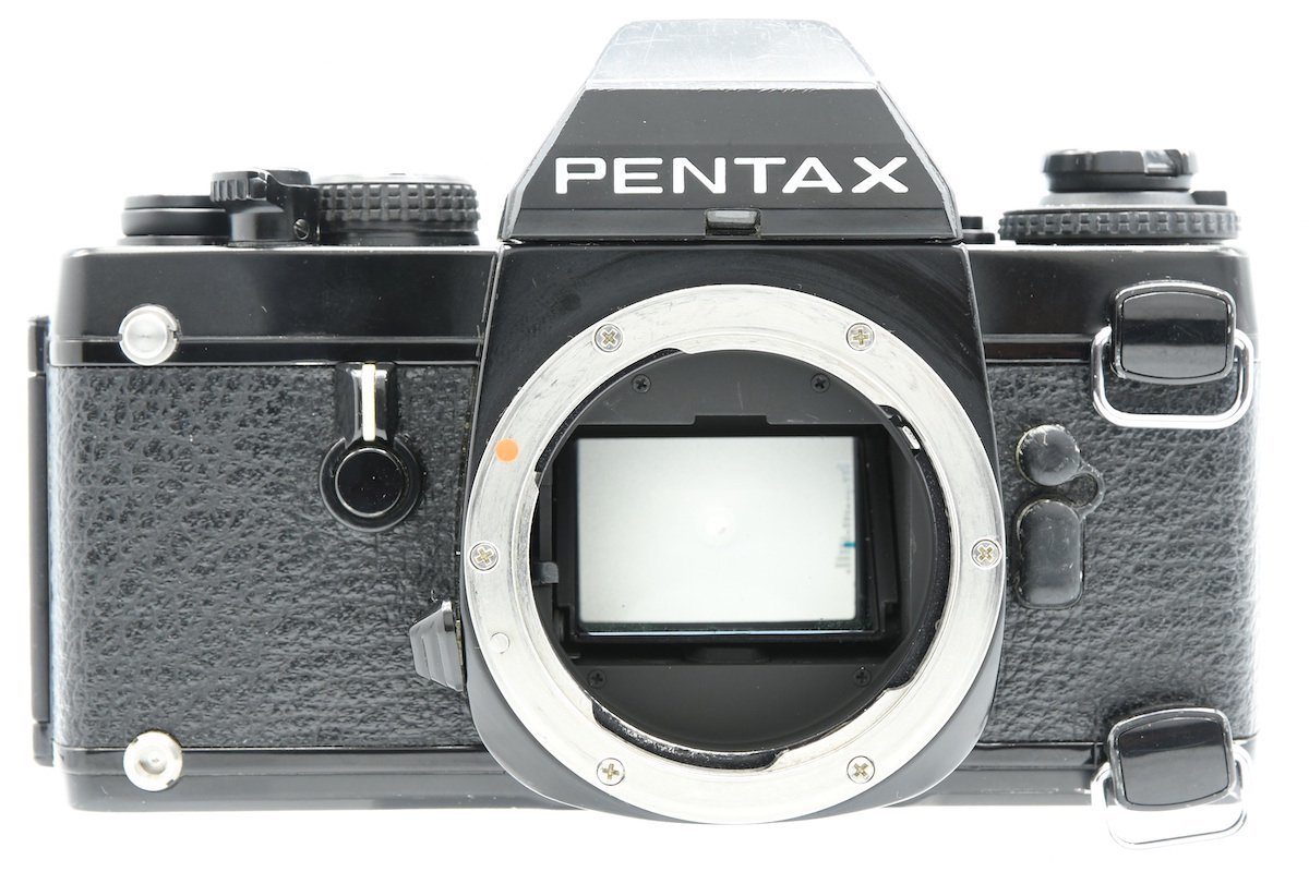PENTAX LX ボディ | ペンタックス - レビュープロ用高級一眼レフ 