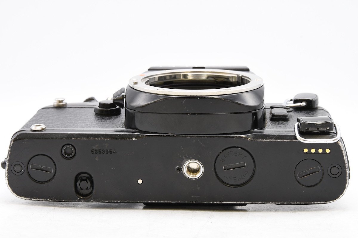 Pentax ペンタックス LX用 純正カメラケース　美品 ◇レトロ◇ ペンタックス PENTAX LX 後期型 +FA-1 フィルムカメラ