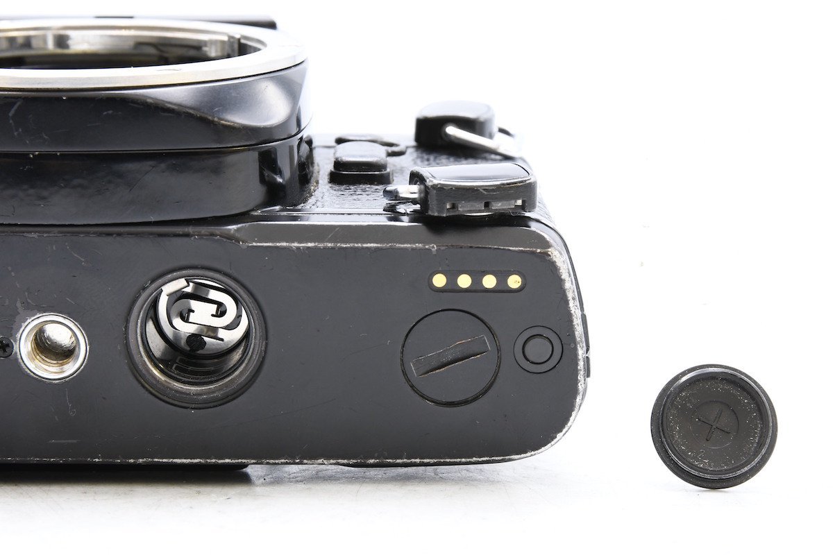 PENTAX ペンタックス LX 後期 535万代 ボディ + FB-1 + FC-1 フィルム 
