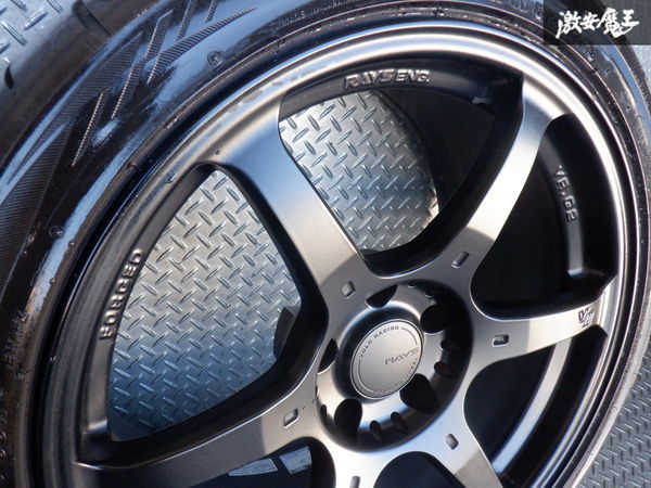 レイズ ボルクレーシング RAYS G2 vr g2の通販 VOLK 楽天 VOLKRACING