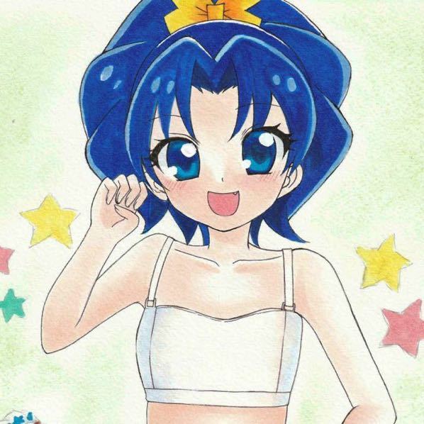 同人手描きイラスト キラキラ プリキュアアラモード 立神あおい キュアジェラート 下着 水彩紙 手描きイラスト 売買されたオークション情報 Yahooの商品情報をアーカイブ公開 オークファン Aucfan Com 同人手描きイラスト キラキラ プリキュアアラモード 立神あおい キュアジェラート 下着 水彩紙 手描きイラスト 売買されたオークション情報 Yahooの商品情報をアーカイブ公開 オークファン Aucfan Com