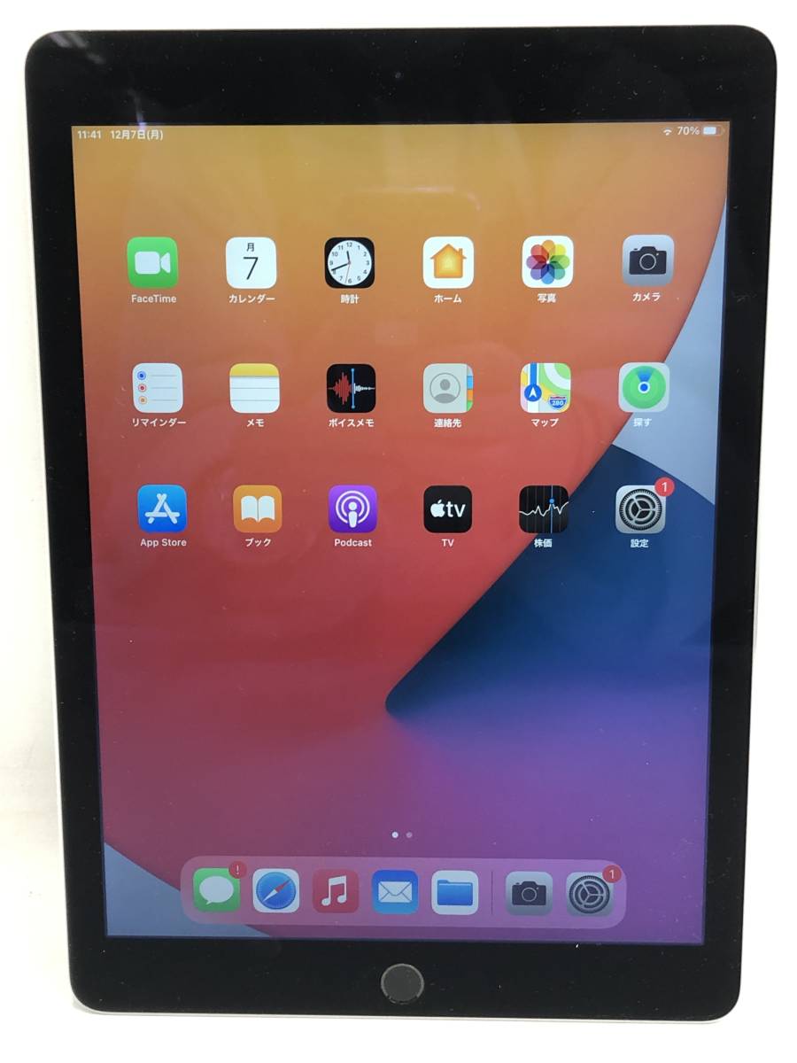 Apple iPad air2 128GB Wi-Fiモデル Apple iPad Air2 128GB wifiモデル