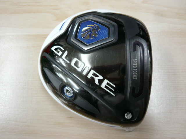  テーラーメイド GLOIRE F グローレF2 10&deg; ドライバー ヘッドのみ(フレックス S)｜売買されたオークション情報、yahooの商品情報をアーカイブ公開 - オークファン 男性右きき用