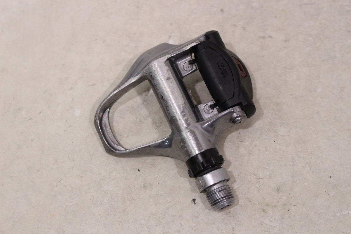 Shimano 105 SPD-SL ビンディングペダル PD-5610 SHIMANO SPD-SL