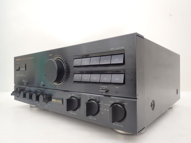 ONKYO プリメインアンプ Integra A-817EX A 管理② オンキョー - 動作