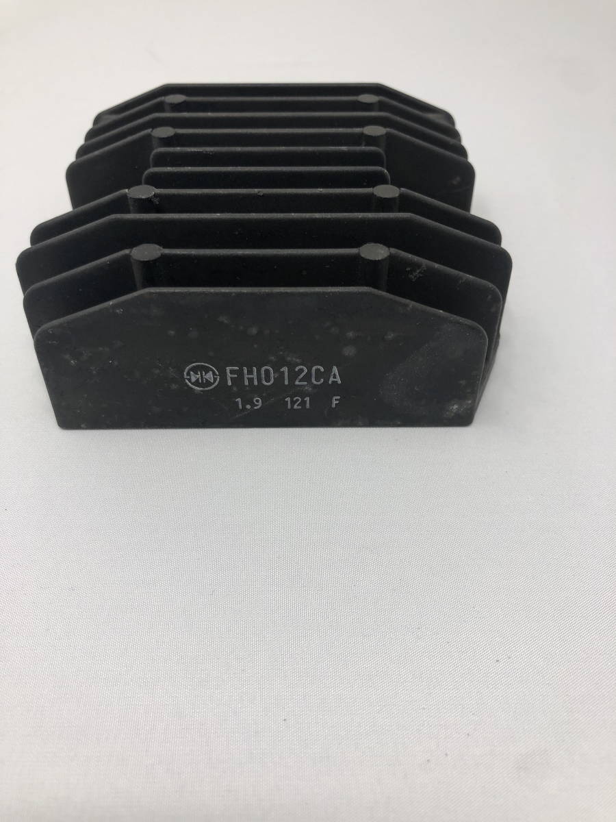 新電元製 MOSFET レギュレーター FH012CA