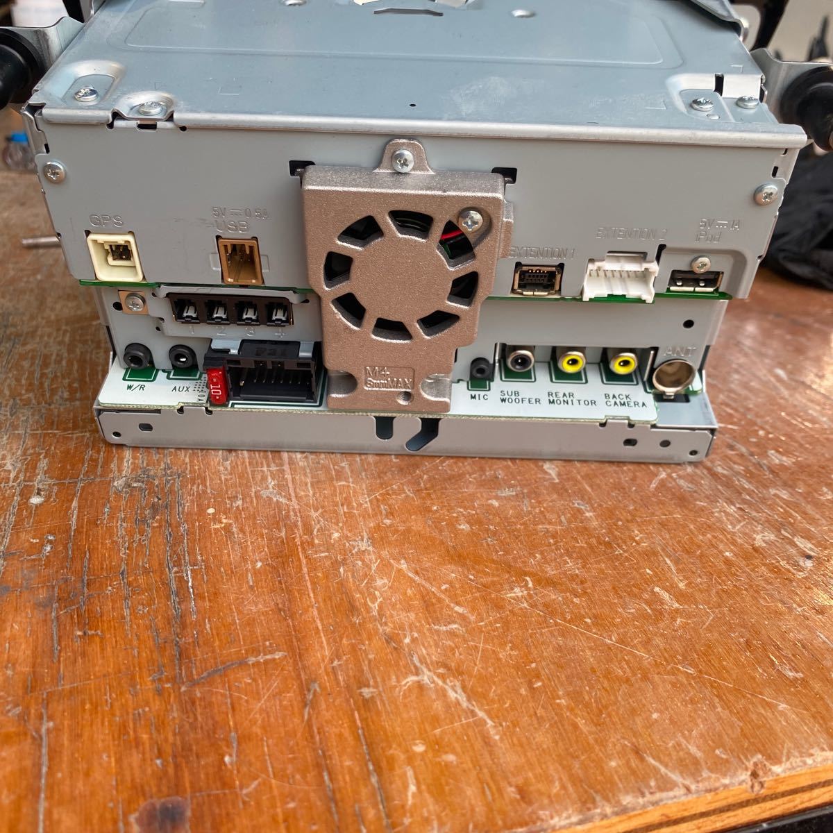 AVIC-RLS901ZSII カロッツェリア スズキ 8インチ フルセグ メモリー 