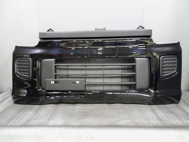 エブリィ ABA-DA17W F フロント バンパー ZJ3 71771-64P50 新車外し品 