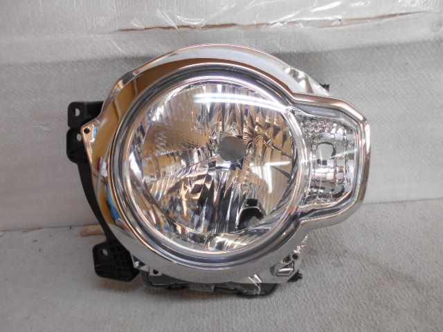 ハスラー ヘッドライト スズキ LED MR52S スズキ純正 ヘッドランプ 左