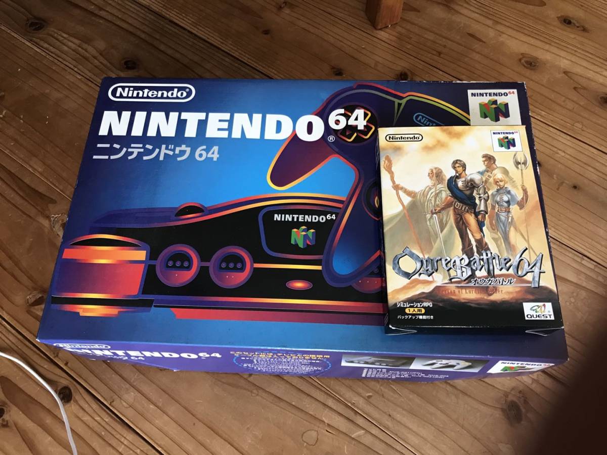 0 本体 | 任天堂64 コントローラー付 中古 整備済み品 任天堂 