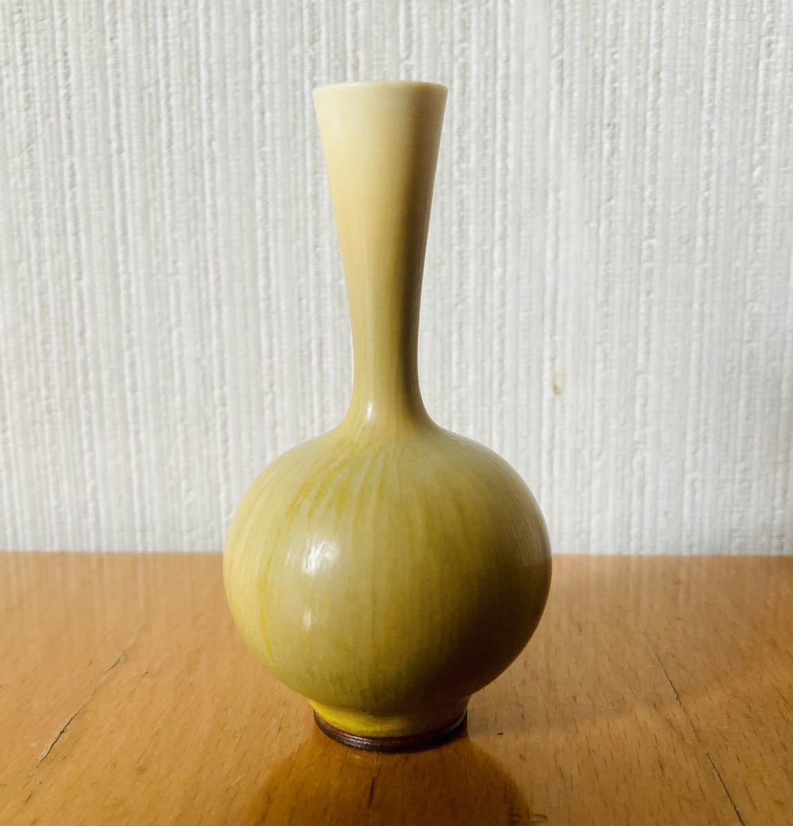 berndt friberg miniature vase ベルント・フリーベリ ミニチュア 花器