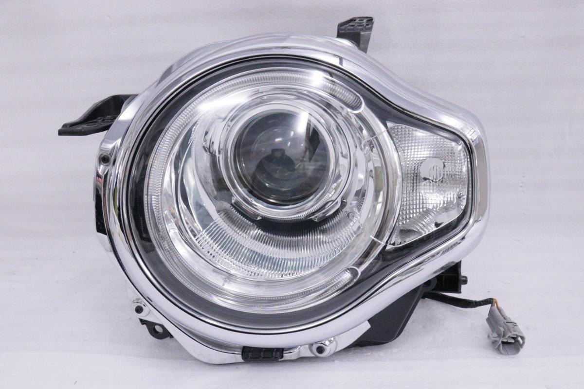 ハスラー D4S MR41S MR31S H26.1～R1.12 : MR31S⁄41S LEDヘッドライト 