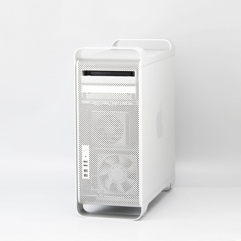1円スタート Radeon HD 5770 搭載 Apple Mac Pro (Mid 2010) Xeon E5620 2.4GHz 32GB 500GB OS X 10.13.6