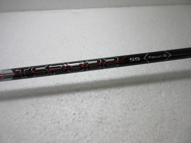 【人気セール，正規品】 タイトリスト TSi FW 16.5&deg; から即抜き TSP322 55 Tour-Sフレックス シャフト スリーブ無し(シャフト)｜売買されたオークション情報、yahooの商品情報をアーカイブ公開 - オークファン 部品