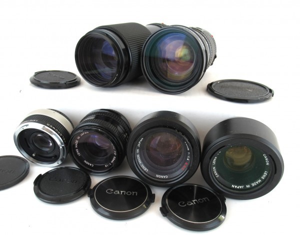 Canon MINOLTA FUJI など フィルムカメラ 6点まとめ - メルカリ