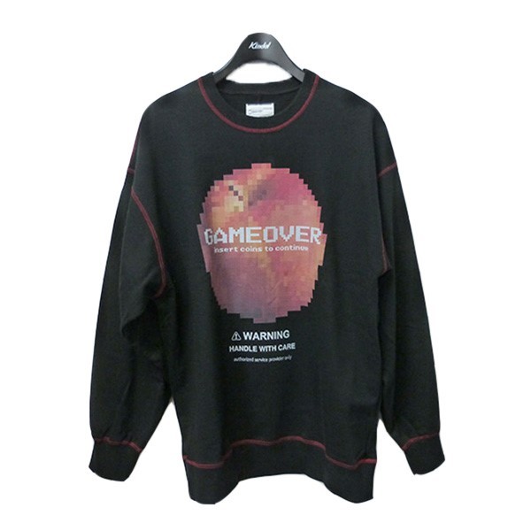 SHAREEF BIG メンズ DOT シャツ SHIRTS APPLE” APPLE×DOG SH | TIME by 