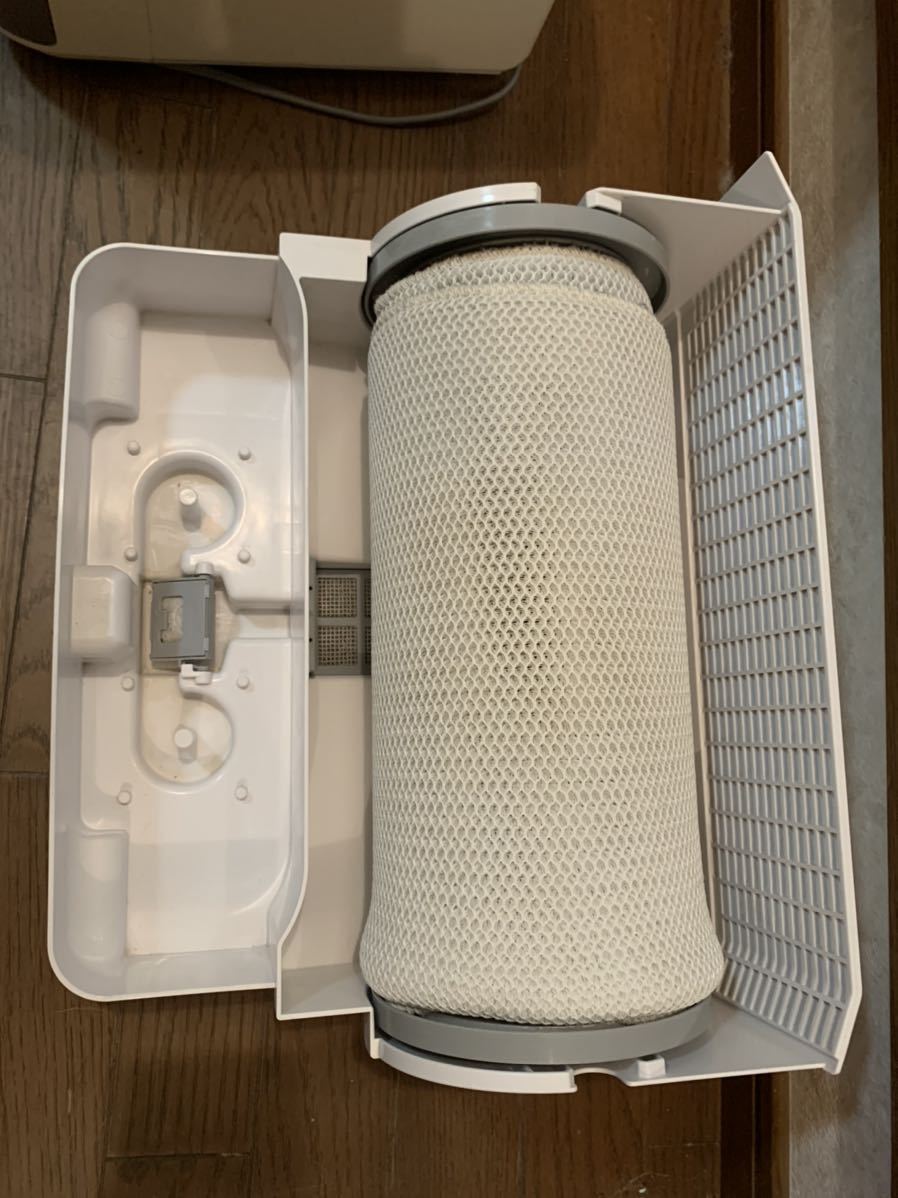 パナソニック 気化式加湿器 FE-KFE15-W 中古品 Panasonic 未使用品