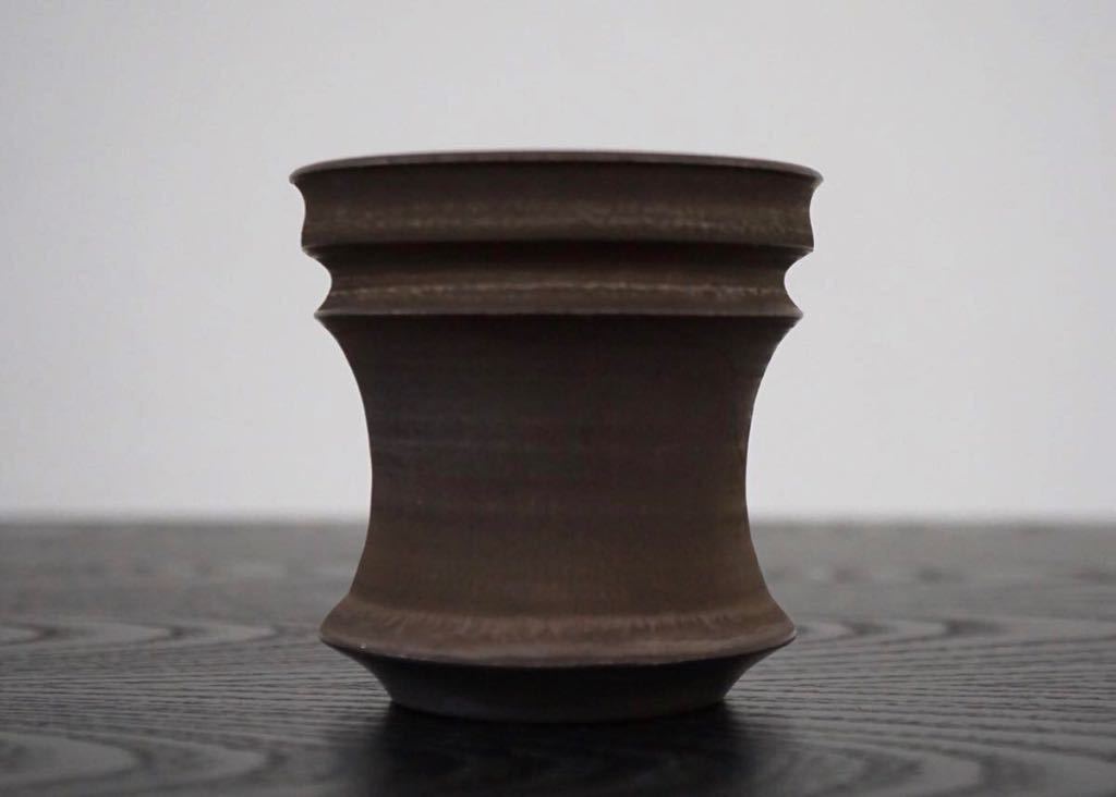 raw life factory お山の大将 raw life factory お山の大将 鉢 陶器