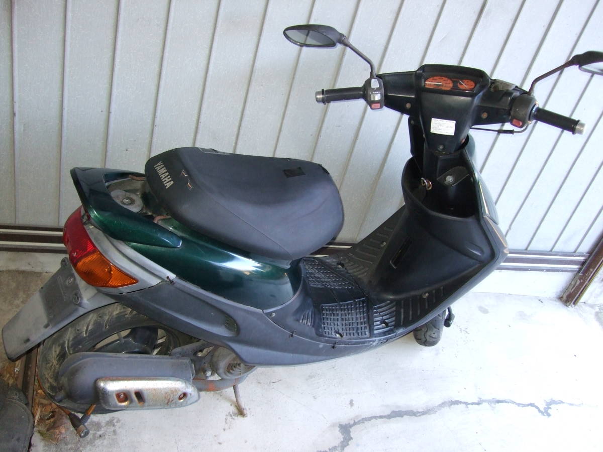 ヤマハ 2ストロークスクーター原付 JOG 投稿詳細｜MOTOCLE Yamaha jog 