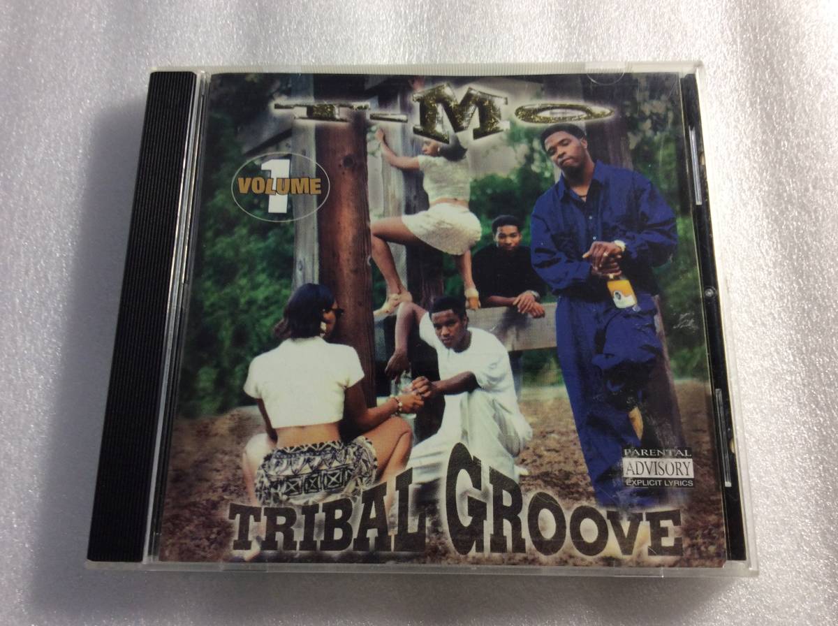 G rap / T-mo / Tribal groove Tribal T-Mo Groove 1) (Vol. G-FUNK
