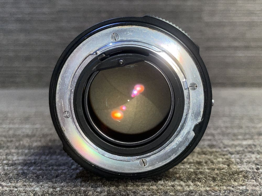 Konica Autoreflex T3 with 57mm f⁄1.4 Hexanon