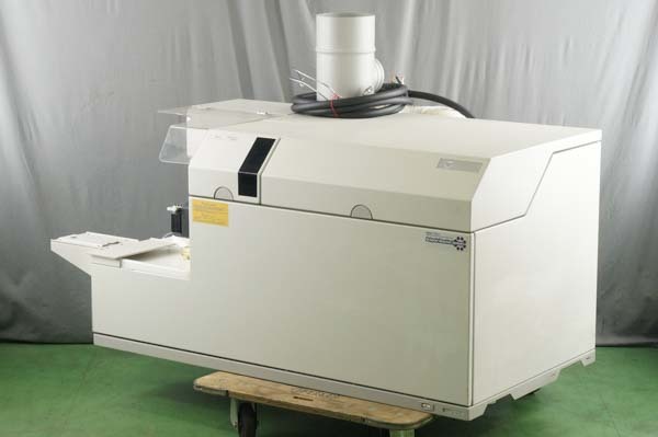 Spectromètre De Masse Agilent 7500 ICP-MS Avec Autosampler ASX-510, Occasion