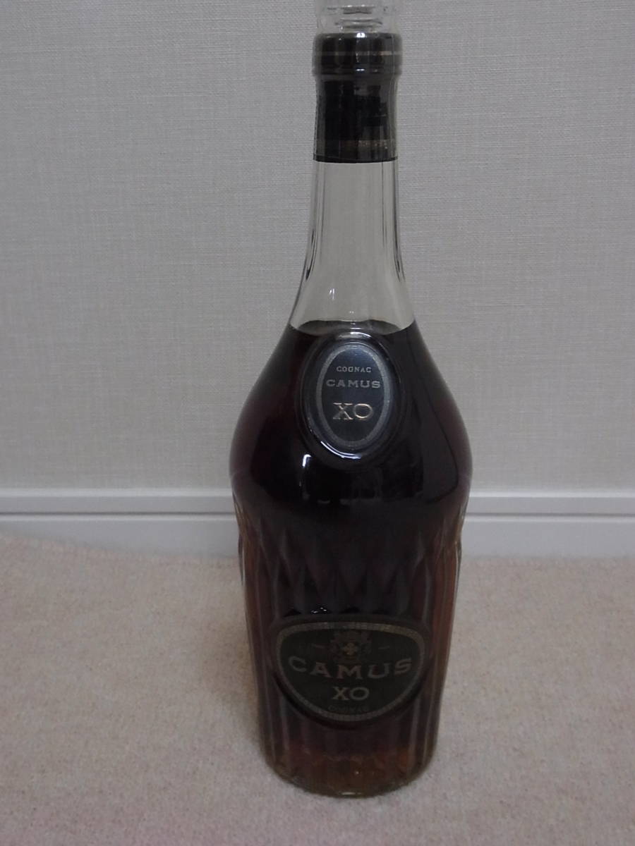定番，送料無料 カミュ CAMUS XO コニャック COGNAC ロングネックボトル ブランデー 700ml 未開栓(カミュ)｜売買されたオークション情報、yahooの商品情報をアーカイブ公開 - オークファン コニャック