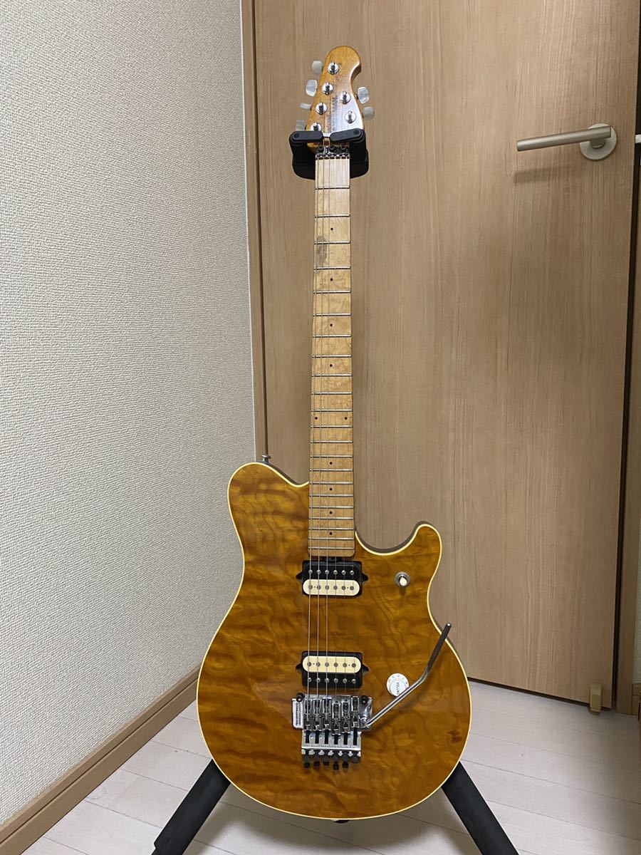 MUSICMAN AXIS EX