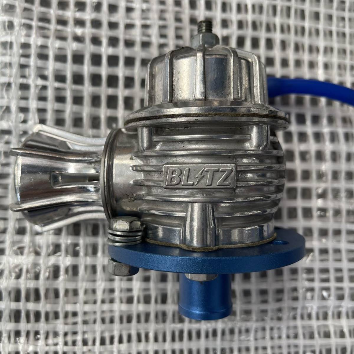 ジムニー JA22W ブリッツ ブローオフバルブ　BLITZ BLITZ ブローオフバルブ ジムニー ja22 ブリッツ ブローオフ 検