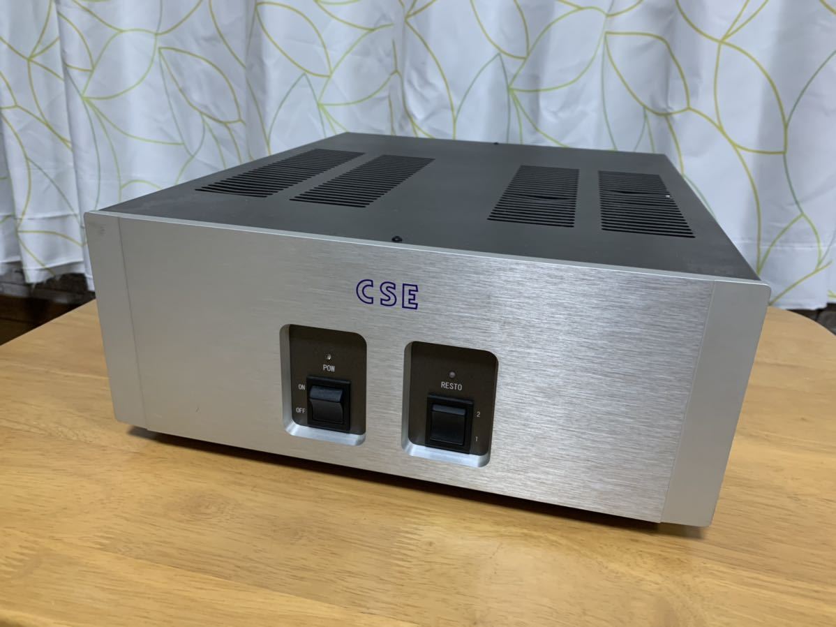 CSE IP-3000 アイソレーション電源 3000W オーディオグレード8口 入力
