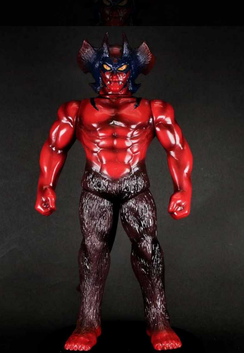 新品 ビックワンクラフト デビルマン ブラッドレッド