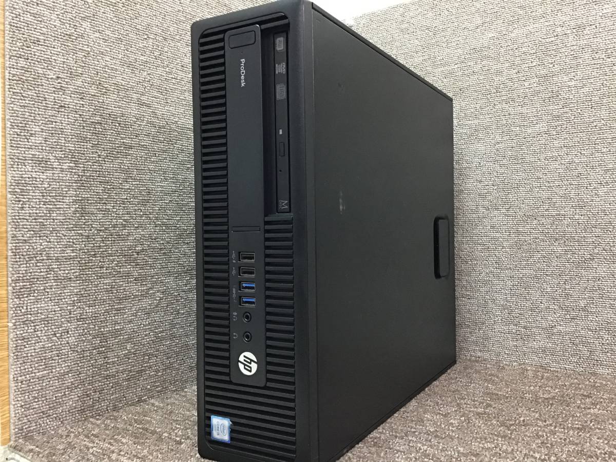 HP 0 ProDesk SFF Desktop G2 G3 - Core com: i5-6500 Intel i5 PC 